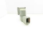 Hoffman C-CS2WJH Hmi Horizontal Wall Joint Support Pendant Arm 45X60MM Tube. Fixed Price $314.99.