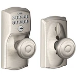 Schlage Camelot Keypad Entry With Flex-lock And. Fixed Price $217.52.
