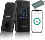 Gialer Smart Lock 6 1 Keyless Entry Door Support App Fringerprint New. Fixed Price $29.95.