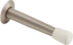 Ives By Schlage 060F26D Flexible Door Stop, Satin Chrome. Fixed Price $8.03.