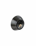 Taymor Professional Single Cylinder Deadbolt Black.. Fixed Price $34.99.