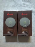 (lot Of 2) August Smart Lock 1ST Generation Silver AUG-SL01-M01-S01. Fixed Price $63.17.