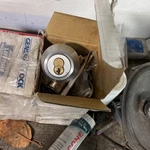 General Lock CS257039 Single Cylinder Grade Deadbolt D160 626 6WL Pack. Fixed Price $150.00.