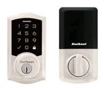 Kwikset Smartcode 270 Traditional Satinnickel Touchpad Single Cylinder/free S&h. Fixed Price $89.99.