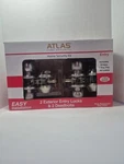 Atlas Home Security 2 Exterior Entry Locks & Dead Bolts. Pick Resistant 8 Keys. Fixed Price $49.95.