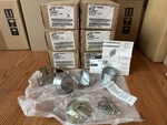 B660P 626, Schlage, Single Cylinder Deadbolt, New Box (no Key Provided). Fixed Price $109.95.