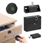 Fingerprint Remote Control Cabinet Lock, Unlocking Within .... Fixed Price $39.74.
