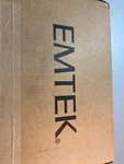 Emtek EMP23231US19 Empowered Keyless Entry Deadbolt With Bluetooth & Wifi. Fixed Price $496.99.