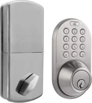 Milocks TF-02SN Digital Deadbolt Door With Electronic Keypad. Fixed Price $39.99.