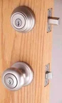 Kwikset 992J 15 Juno Keyed Entry Double Cylinder Deadbolt Satin Nickel. Fixed Price $32.00.