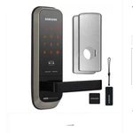 Samsung Zigbang SHP-H20 Digital Smart Door Lock Touch Pad Home Security System. Fixed Price $167.00.