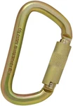 Isc KH200 Stainless Steel Twistlock Carabiner Durable, Ergonomic D-shaped. Fixed Price $50.19.