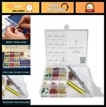 Premium Rekeying Kit For Kwikset Locks 50 Master Pins, Seal-tight Box,. Fixed Price $139.99.