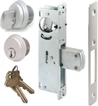 Storefront Door Mortise Lock Swing Deadbolt & Cylinder Combo, Adams Rite Cam,. Fixed Price $66.87.
