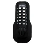 Lockey M-210-JB-DC-EZ Mechanical Keyless Deadbolt Mount Plate Double Sided.... Fixed Price $237.33.