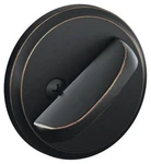 Schlage B81 Single Sided Residential Deadbolt - Bronze. Fixed Price $46.63.