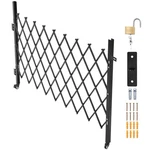 Uimoso Lockable Folding Security Gate For Doors - Single/double Scissor Design. Fixed Price $174.99.