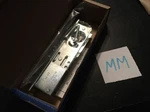 Adams Rite MS1850S-210-628 Aluminum Door Deadlocks, 9" Length. Fixed Price $32.00.