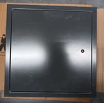 Karp Dsc 214-M Universal Access Door Panel 12" X Flush Mounted. Fixed Price $30.00.