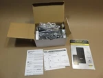 Defiant Electronic Touchpad Deadbolt - Matte Black. 1009258135. New Open Box. Fixed Price $39.00.