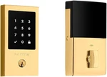 Baldwin 8225 Touchscreen Minneapolis Standalone Deadbolt - Brass. Fixed Price $549.60.