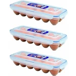 Lock & Eggs Dispenser, Holder For 12 (3). Fixed Price $31.49.