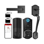 Smart Lock Front Door, Smonet Keyless Entry With Handle, ... Fast Ship. Fixed Price $175.81.