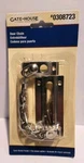 Gatehouse Door Security Chain Satin Nickel Finish Heavy Duty Lock 0308723. Fixed Price $9.97.