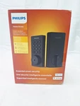 Philips Wi Fi Smart Lock Keyless Entry Door Deadbolt Gor Front Alexa Google. Fixed Price $69.88.
