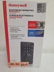 Honeywell 8733501 Biometric Deadbolt Door Lock With Keypad Entry System. Fixed Price $19.99.