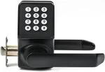 Jesstti Smart Door Lock With Keypad Front Keyless Entry $25.99 (box A3). Fixed Price $25.99.