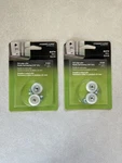 Flat Edge Roller 7/8 No 6003 Prime-line Plastic Ball Bearing Nib X 2. Fixed Price $7.50.