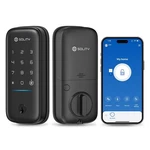 GT5K Smart Lock Keyless Entry Door With App, Keypad, And Mechanical. Fixed Price $213.60.
