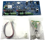 Brivo ACS6000-MBE Rev 006 Two-reader Ethernet Control (board Only) Access. Fixed Price $424.15.