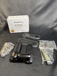 Annfuz Pure Mechanical Keyless Entry Keypad Door Knob Lock - Black *new*. Fixed Price $30.00.