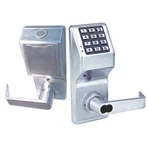Commercial Keypad Trilogy DL4100IC Lock W/ Audit Trail, Privacy Feat, Less Core. Fixed Price $499.99.