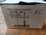 Schlage BC160BD 626 Sfic Deadbolt. Fixed Price $59.95.