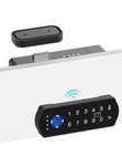 Anweller Smart Cabinet Locks Baby Proof Fingerprint Rfid Keyless Bluetooth. Fixed Price $49.00.