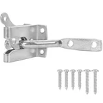 Hager Hardware Self Locking Gravity Gate Door Latch - Zinc Plated. Fixed Price $8.67.