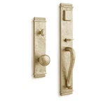 Signature Hardware England Door Entry Set Knob SH552136SB New Italy. Fixed Price $149.99.