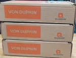 Von Duprin 6211 12VDC US10B Electric Strike Fail Secure Fse Dark Bronze. Fixed Price $339.00.