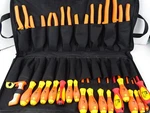 Ideal Journeyman Tool Kit Insulated 26 Piece 1000V Great Used Condition. Fixed Price $555.70.