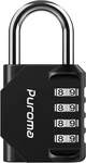 Puroma 1 Pack Combination For Locker 4 Digit Outdoor Waterproof Padlock. Fixed Price $14.27.