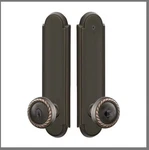 Emtek 5328US10B Annapolis Two Point Double Cylinder Set Oil Rubbed Bronze Left/h. Fixed Price $170.55.