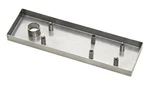 TPCRL85 Floor Closer Terrazzo Pan. Fixed Price $618.37.