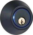 Deadbolt Door Lock Set Grade 3 Enhanced Security For Home Office Black Pc. Fixed Price $23.99.