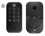 Yale YRD420F-WF1 Assure Lock Wifi Enabled Touchscreen Black. Fixed Price $329.00.