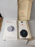 August Wi-fi Smart Lock Silver Model ASL-05. Fixed Price $59.95.