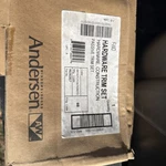 Brand New Sealed Box Andersen Hardware Passive Trim Set #9020357. Fixed Price $150.00.