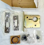 Sargent Single Mortise Deadbolt 4875-LC US10B Less Cylinder Oil Rubbed Bronze. Fixed Price $172.45.